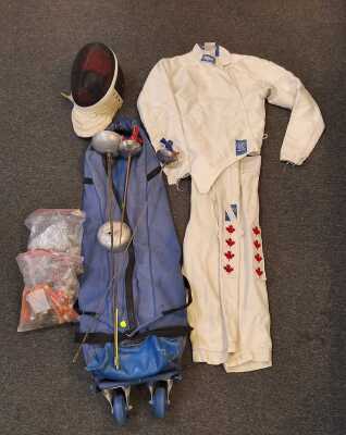 Fencing Equipment