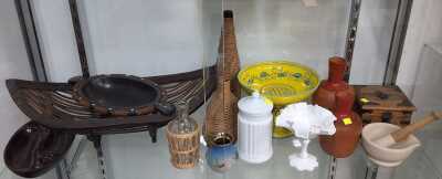 Pottery & Decor