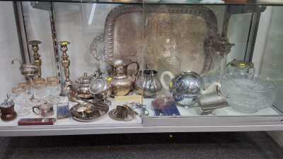 Plated Silver