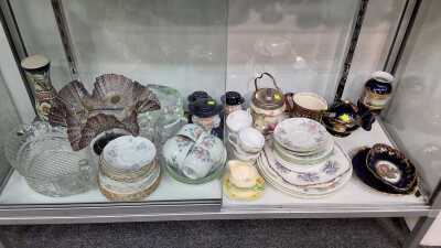 Chinaware