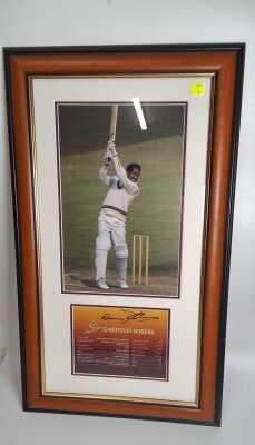 Sir Garfield Sobers