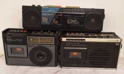Vintage Radios