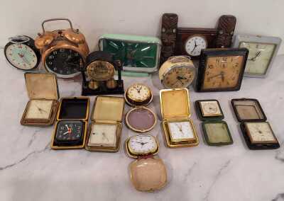 Timekeepers Lot