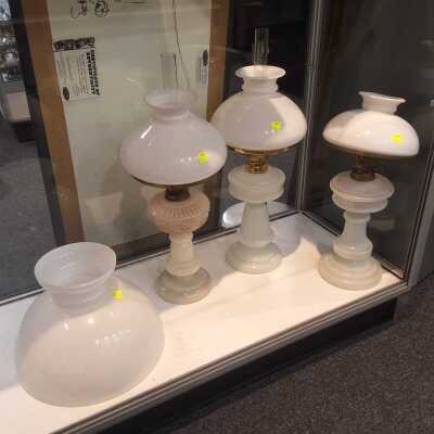 Spirit Lamps