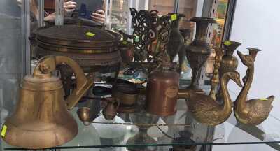 Brasswares