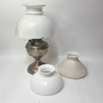Spirit Lamp
