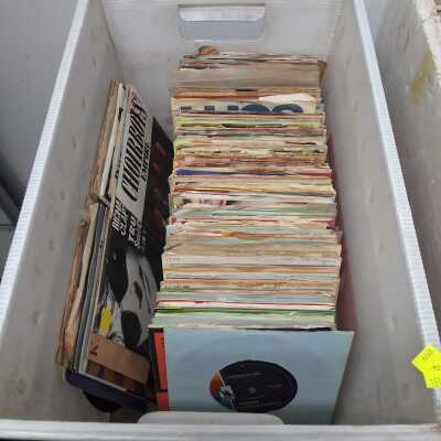 Vinyl Records