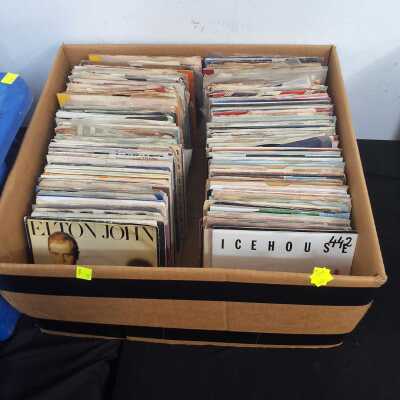 VINYL RECORDS