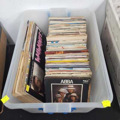 Vinyl Records