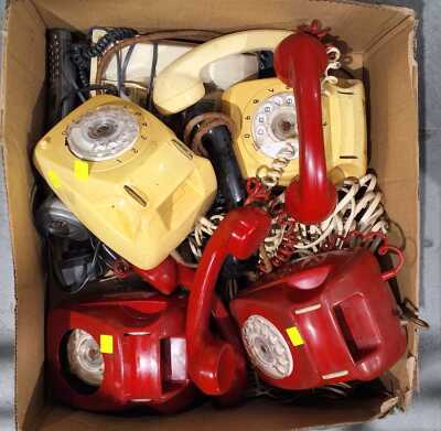 Vintage Phones