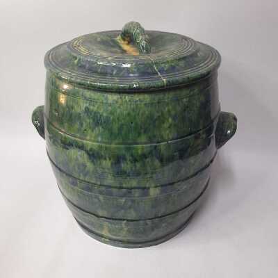 Bread Crock
