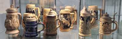 Beer Steins