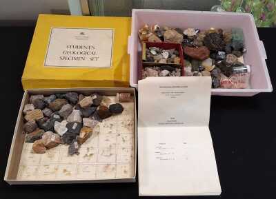 Geological Specimens