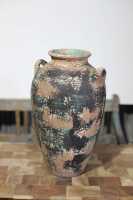CLAY POT
