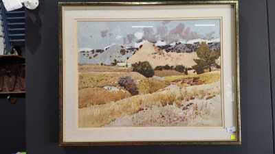 FRANK MCNAMARA, (Australia, 1916-95)