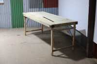 TRESTLE TABLE - 3