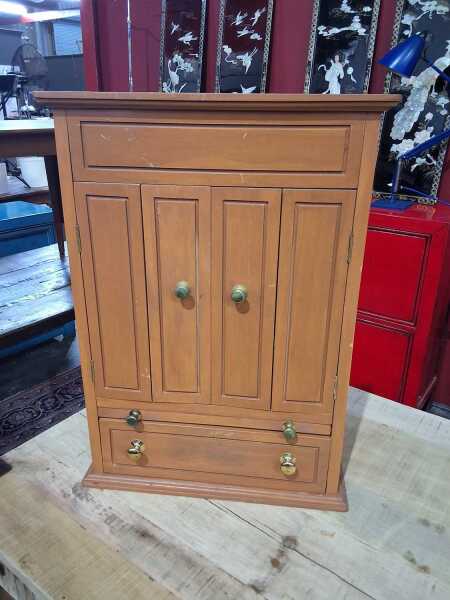 ALTAR CABINET