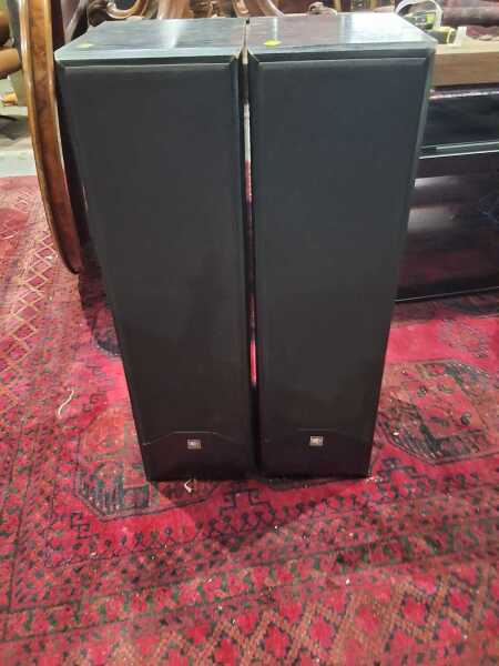 STEREO SPEAKERS