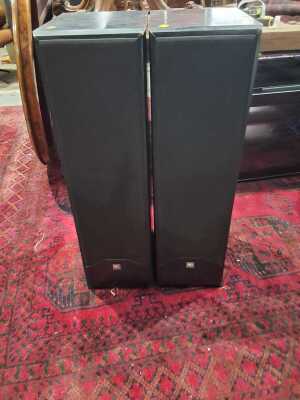 Stereo Speakers