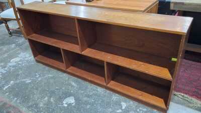Lowline Bookshelf