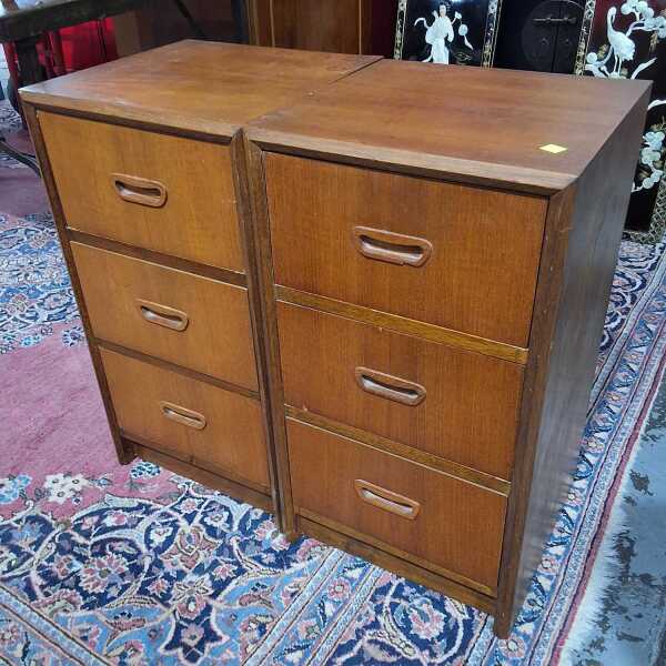 BEDSIDE CABINETS