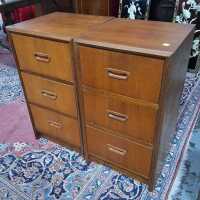 BEDSIDE CABINETS