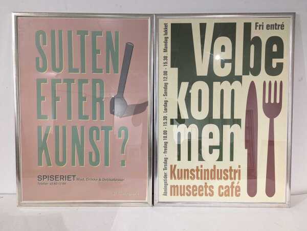 DANISH POSTERS