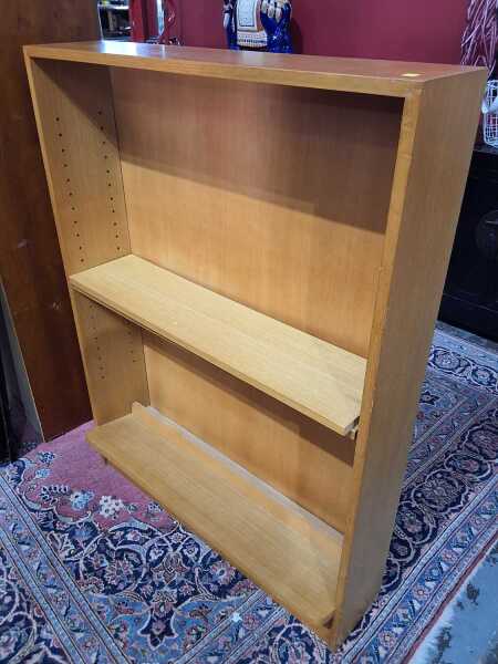 BOOKSHELF