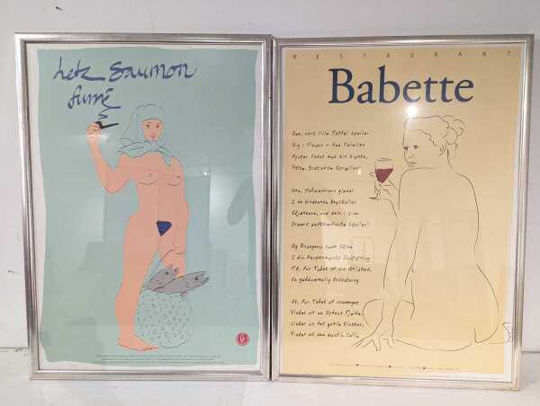 DANISH POSTERS