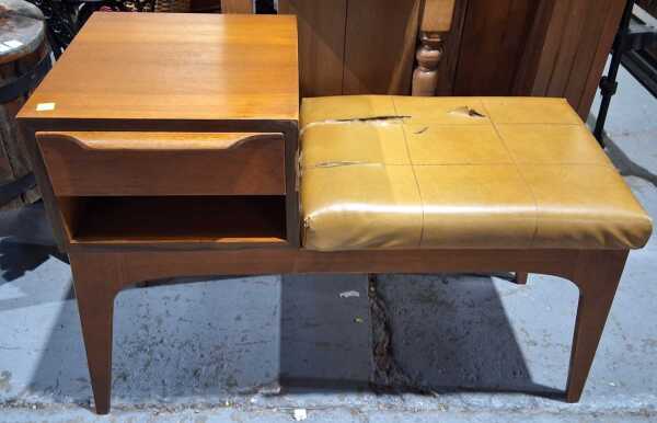 TELEPHONE TABLE