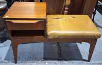 TELEPHONE TABLE