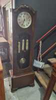 GRANDFATHER CLOCK