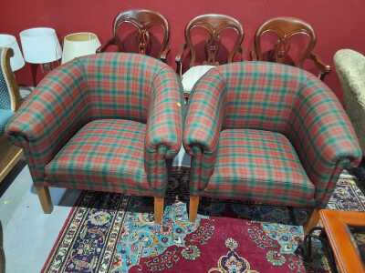 Armchairs