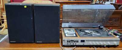 135 · AUDIO LOT