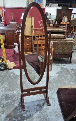 Cheval Mirror