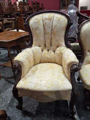 Grandfather Chair