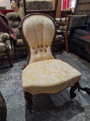 Bedroom Chair