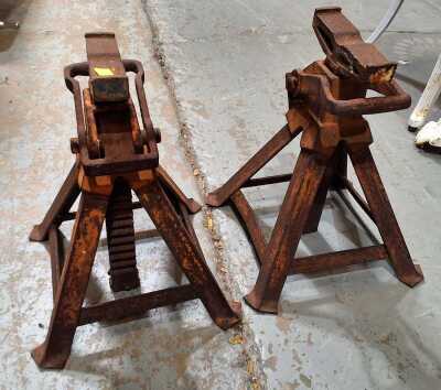 Vintage Jacks