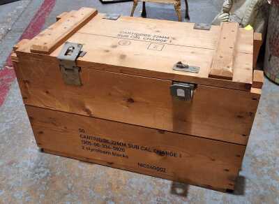 Ammo Box