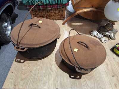 Camp Stoves