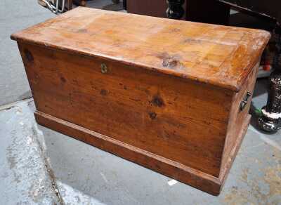 Vintage Trunk