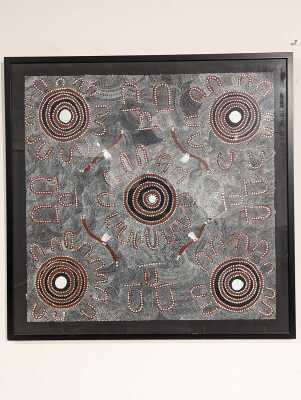 ARTIST UNKNOWN (Australia, Aboriginal)