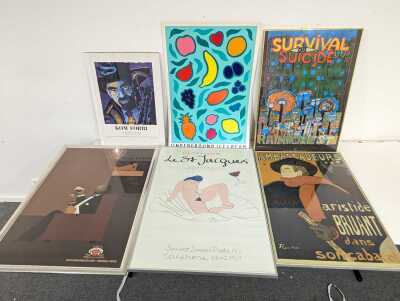 Framed Posters