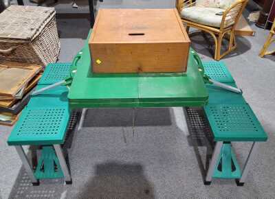 Picnic Lot