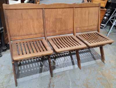Theatre Folding Seats