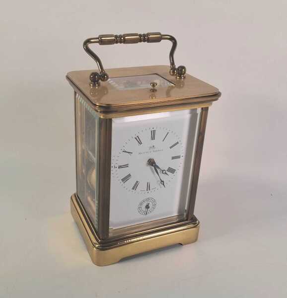 CARRIAGE CLOCK