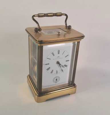 CARRIAGE CLOCK