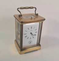 CARRIAGE CLOCK