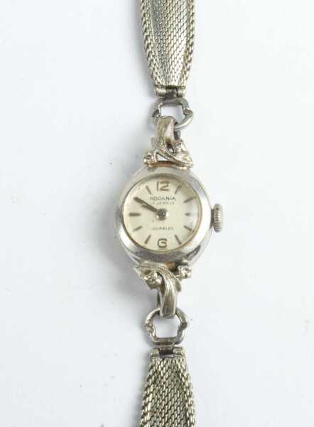 GOLD WATCH