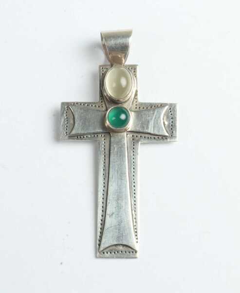 SILVER PENDANT